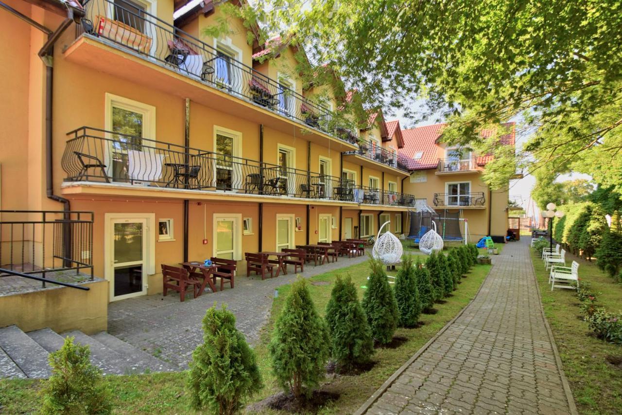 Hotel Ow Alfa Rewal Exterior foto
