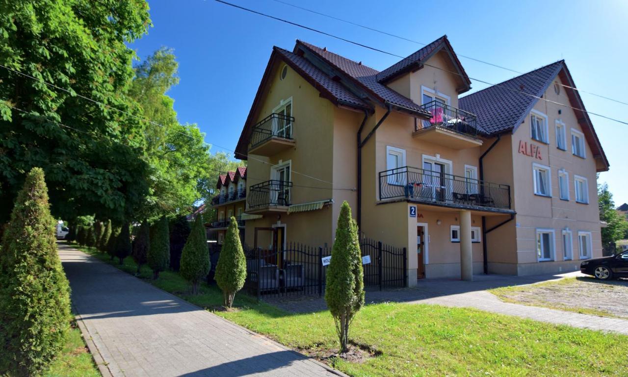 Hotel Ow Alfa Rewal Exterior foto